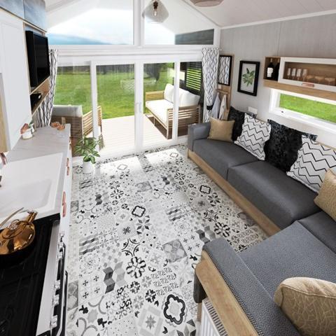 Hotel The Parr Pod - Beautiful, Luxury Pod Aberlour Esterno foto