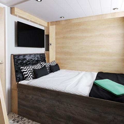 Hotel The Parr Pod - Beautiful, Luxury Pod Aberlour Esterno foto