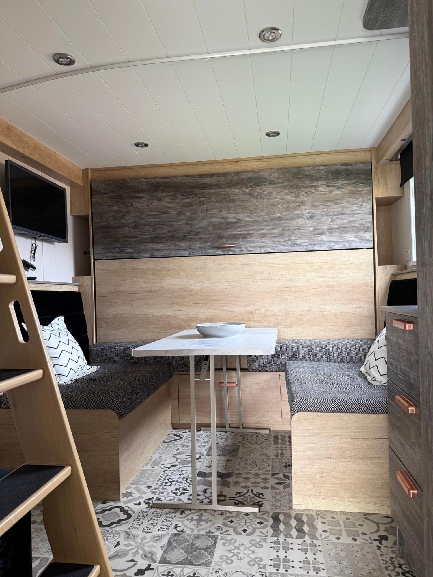 Hotel The Parr Pod - Beautiful, Luxury Pod Aberlour Esterno foto